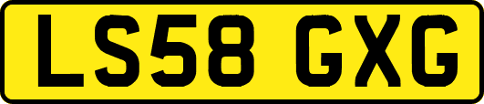 LS58GXG