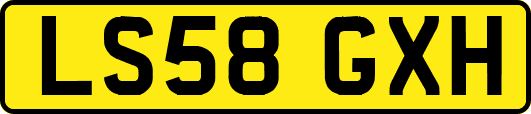 LS58GXH