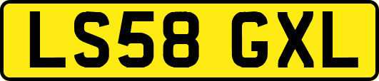 LS58GXL