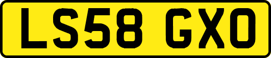 LS58GXO