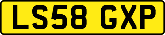 LS58GXP