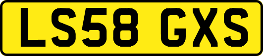 LS58GXS