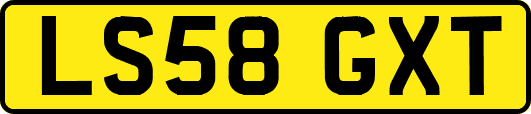 LS58GXT
