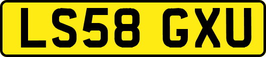 LS58GXU