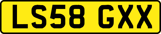 LS58GXX
