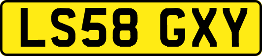 LS58GXY