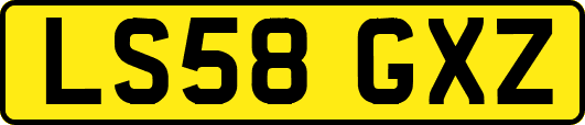LS58GXZ