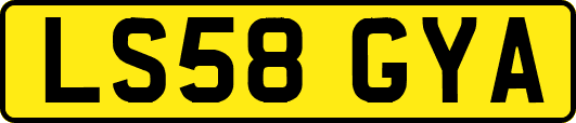 LS58GYA