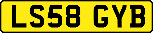 LS58GYB