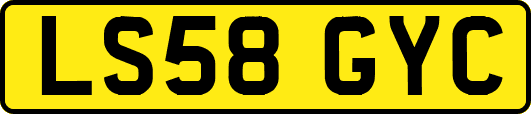 LS58GYC