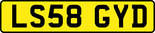 LS58GYD
