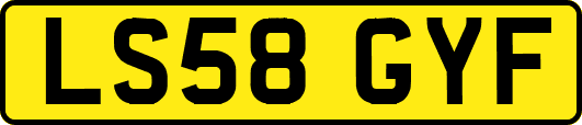 LS58GYF