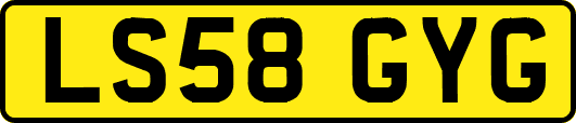 LS58GYG