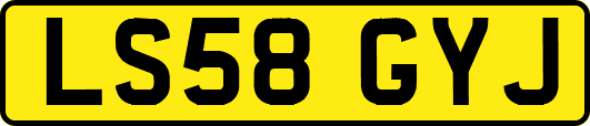 LS58GYJ