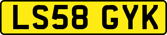 LS58GYK