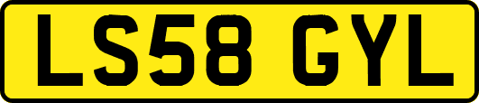 LS58GYL