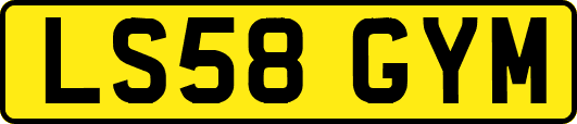 LS58GYM