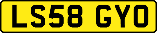 LS58GYO