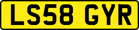 LS58GYR