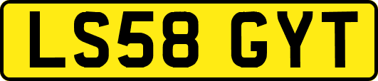 LS58GYT