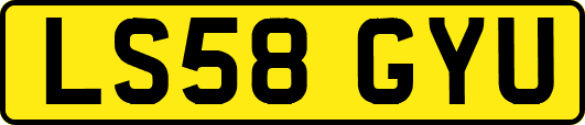 LS58GYU