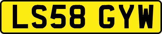 LS58GYW