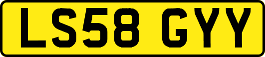 LS58GYY