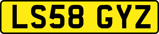 LS58GYZ