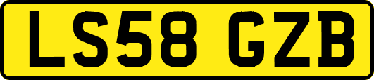 LS58GZB
