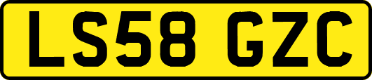 LS58GZC