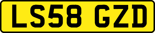 LS58GZD