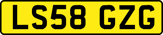 LS58GZG