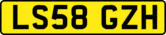 LS58GZH