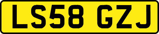 LS58GZJ