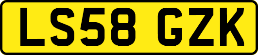LS58GZK