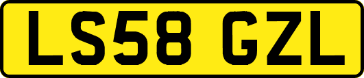 LS58GZL
