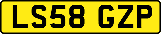 LS58GZP