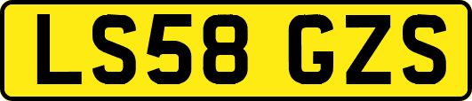 LS58GZS
