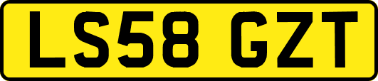 LS58GZT