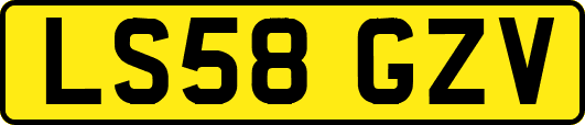 LS58GZV