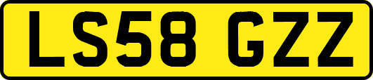 LS58GZZ
