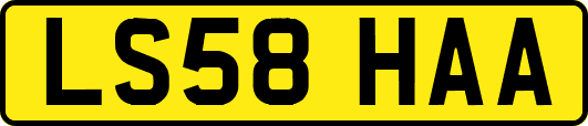 LS58HAA