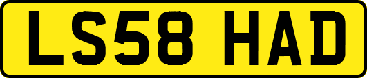 LS58HAD