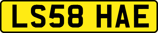 LS58HAE