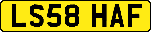 LS58HAF
