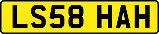 LS58HAH