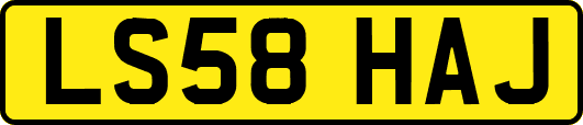 LS58HAJ