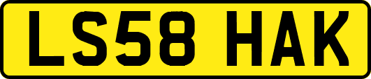 LS58HAK