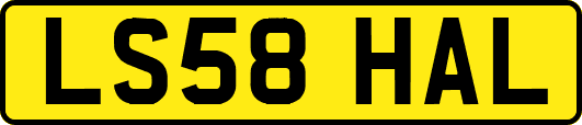 LS58HAL