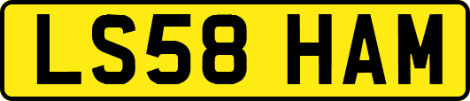 LS58HAM